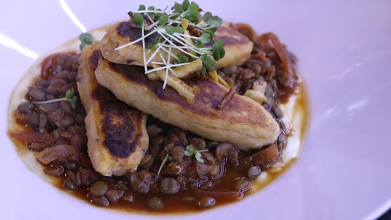 Продажбите на "веган месо" са скочили със 141 процента