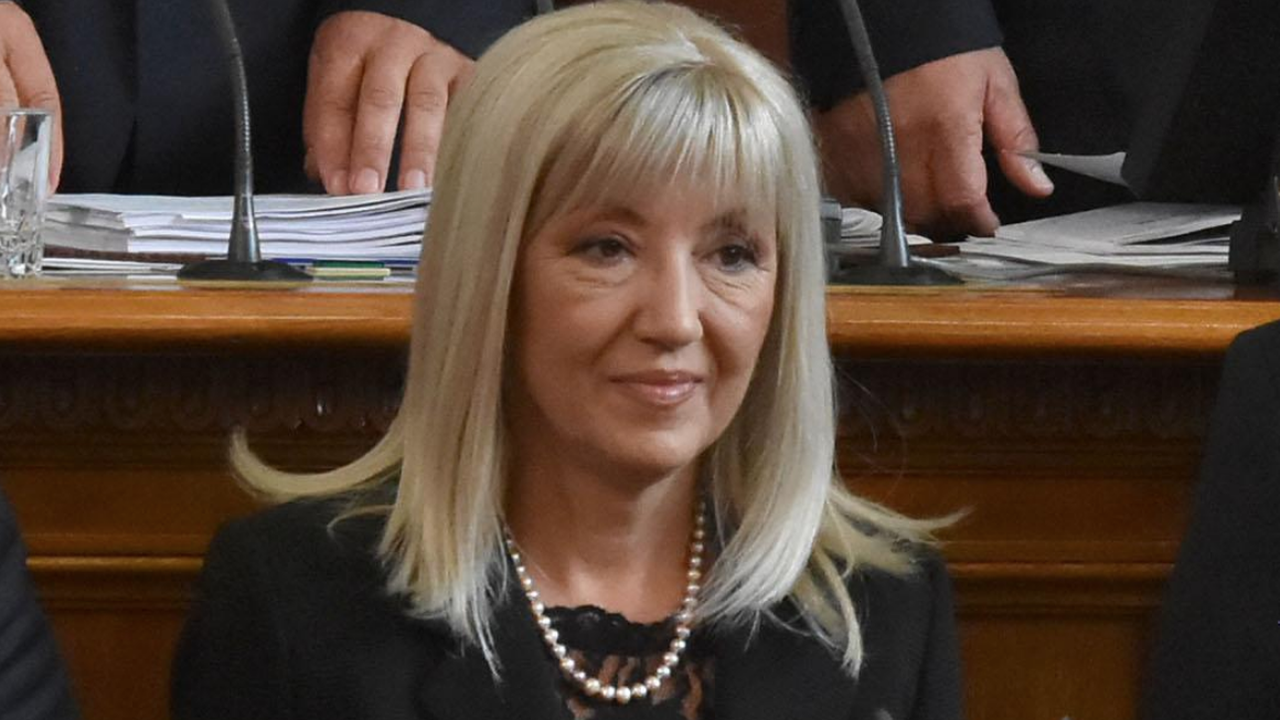 Петя Аврамова разкри подробности за проекта за пречиствателна станция в Сливен