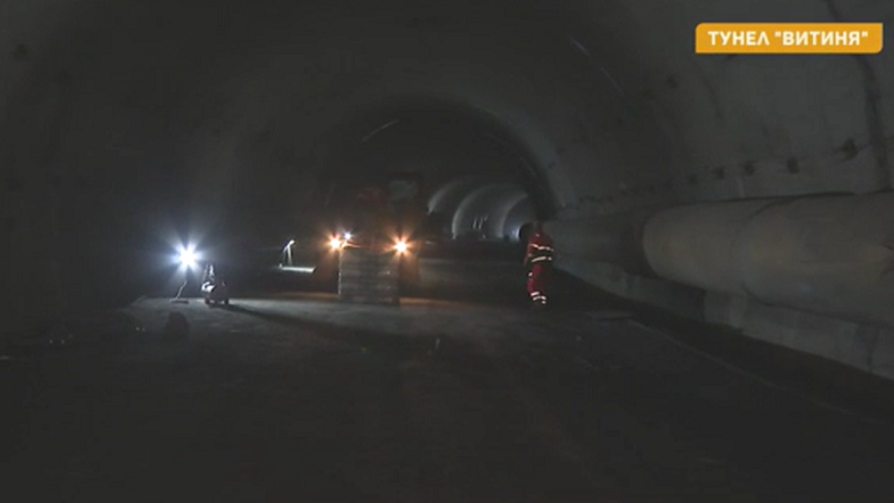 Кухини в облицовката на "Витиня" забавили ремонта