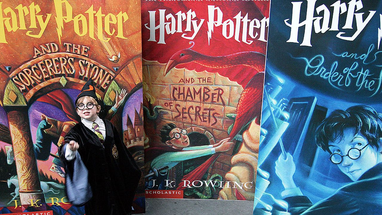 Книга за Хари Потър бе продадена на цена 28,5 хиляди пъти по-висока от коричната