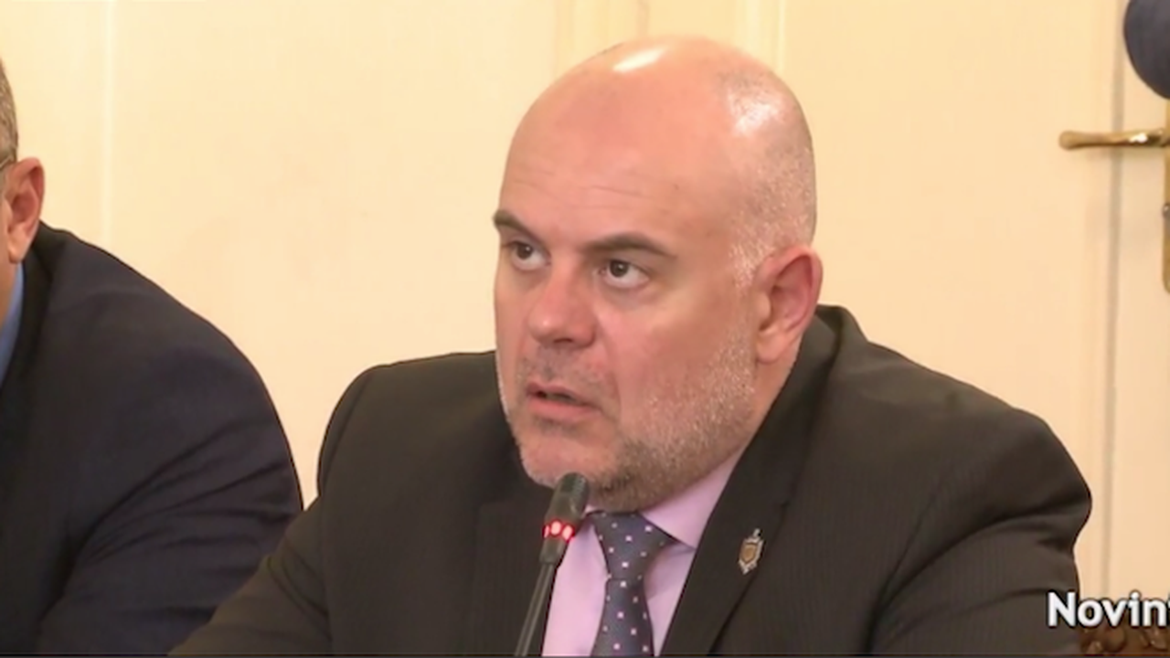 Иван Гешев: Не е вярно, че у нас не се противодейства на организираната престъпност