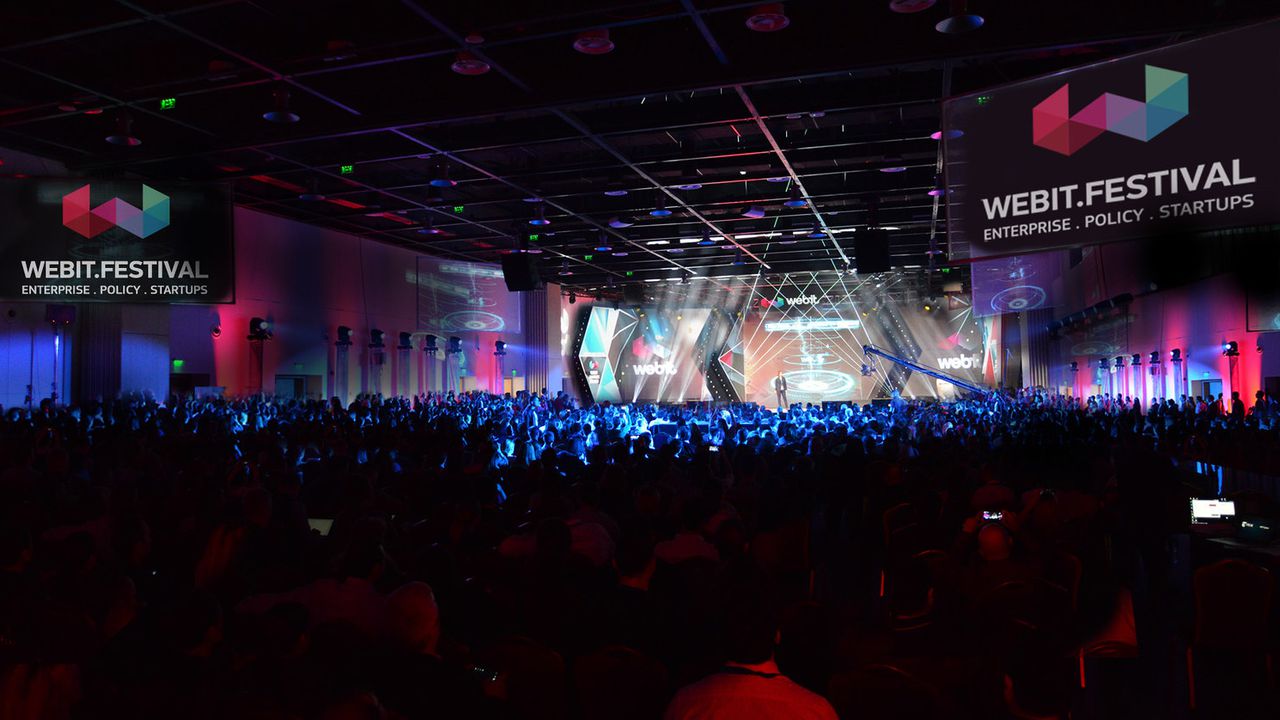Какво да не пропуснете от Webit 2019