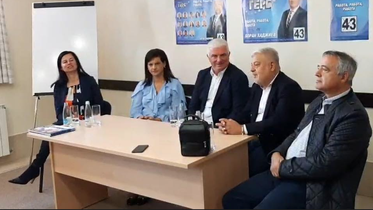 Д-р Даниела Дариткова в Чепеларе: Амбицията ни е да привличаме тук все повече български и чуждестранни турсити