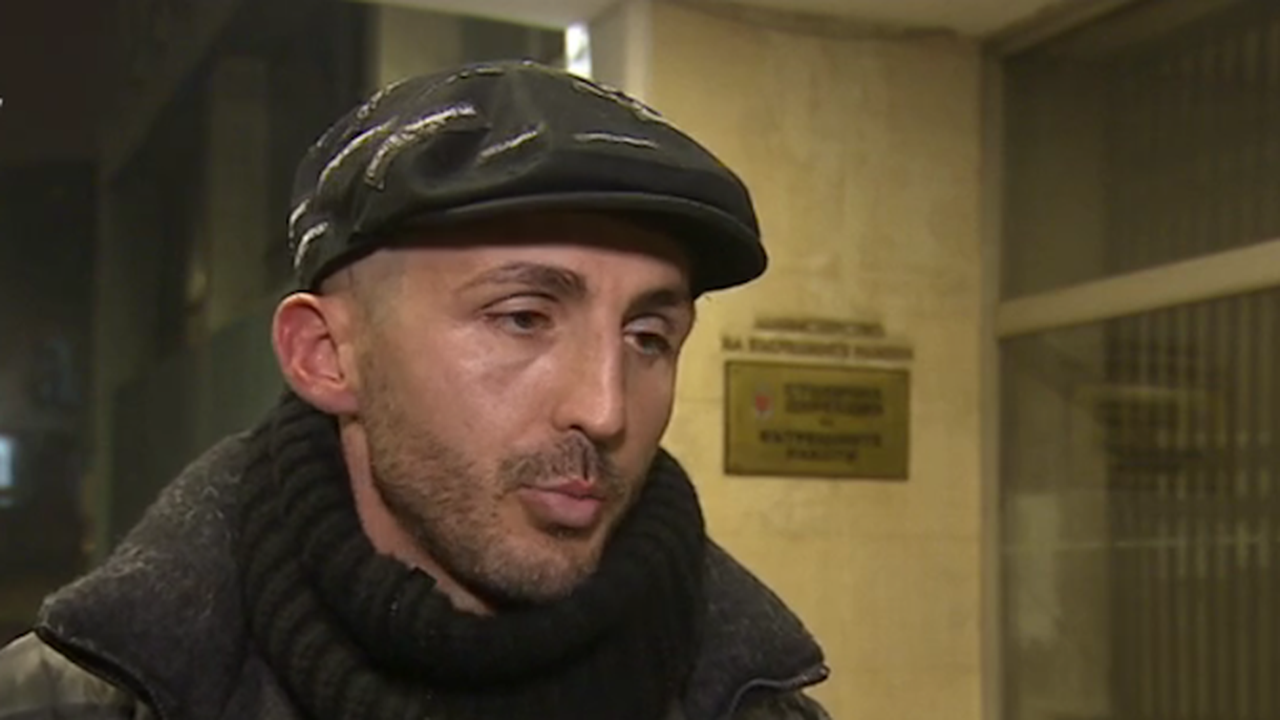 Адвокатът на Стайков: Бил е отвлечен от лица, представили се за служители на МВР (видео)