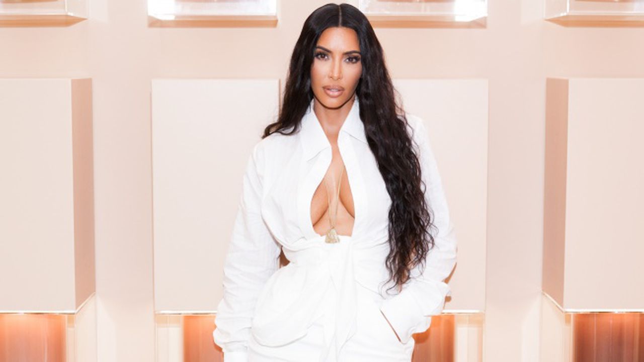 Ким Кардашиян показа новородения си син