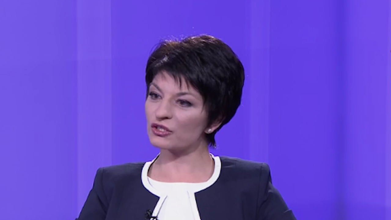 Десислава Атанасова: ГЕРБ ще бъда първа политическа сила на евроизборите