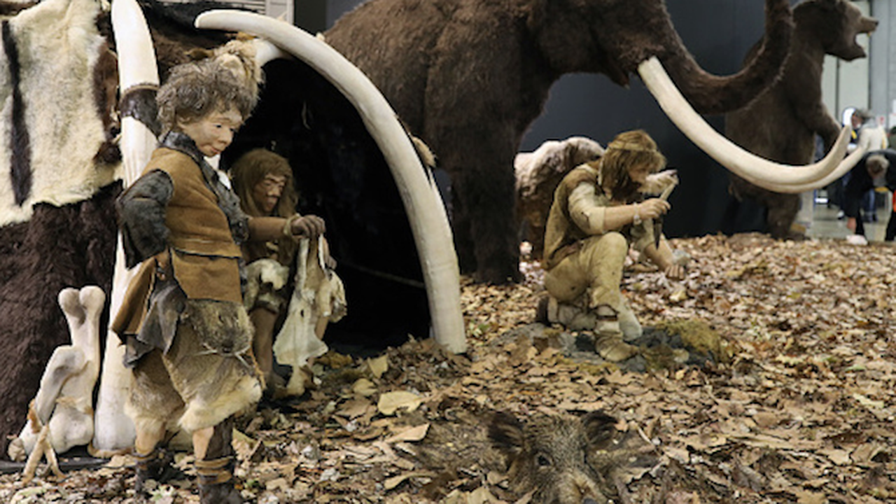 Неандерталците са изчезнали, защото Хомо сапиенс са имали по-добри оръжия