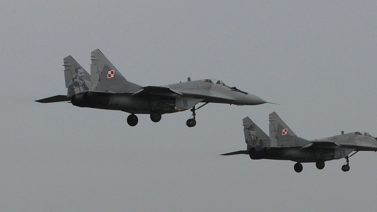 Сърбия получава още 4 руски изтребителя МиГ-29