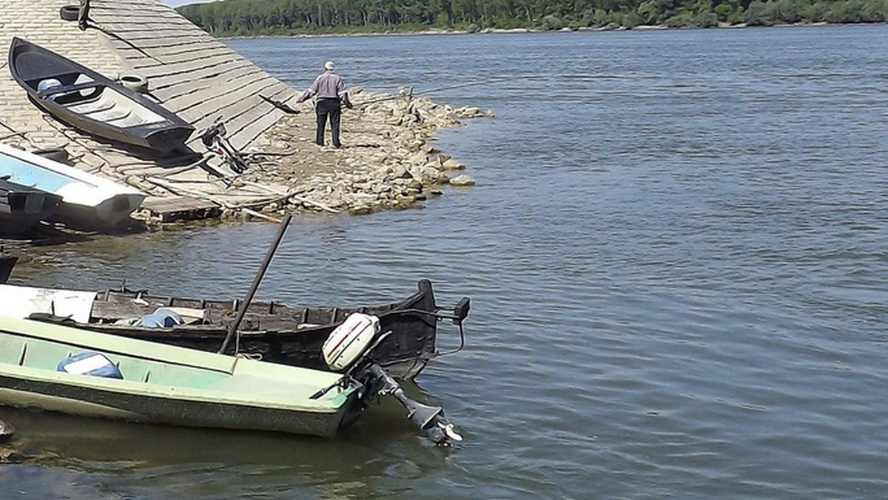 Нивото на река Дунав се повишава при Видин