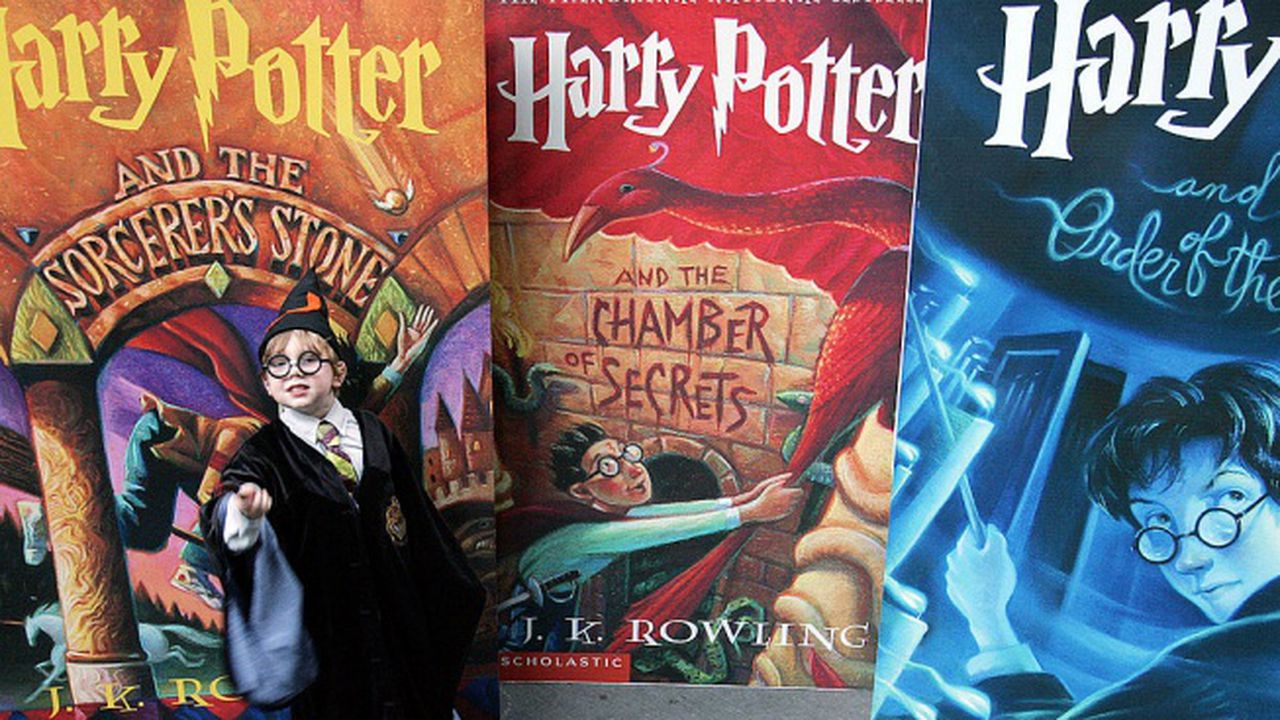 Училище в САЩ махна “Хари Потър” от библиотеката си, имало истински магии в книгите