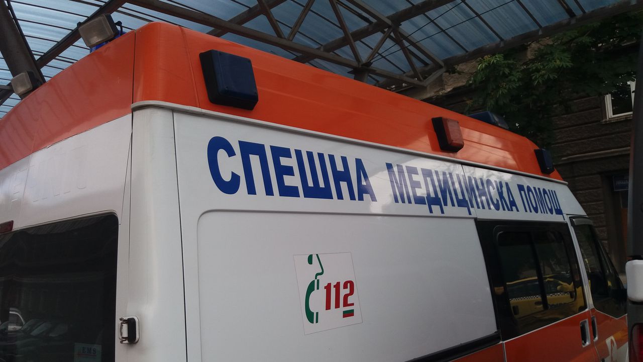 Пешеходка пострада на кръстовище във Видин