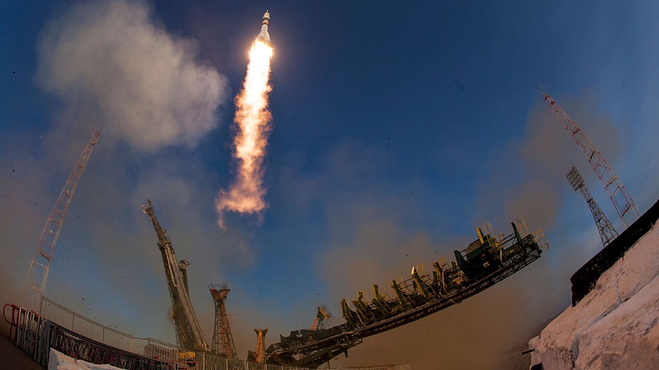 Русия показа нова ракета