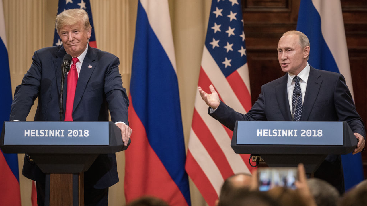 Конгресът на САЩ иска информация за разговори на четири очи между Тръмп и Путин