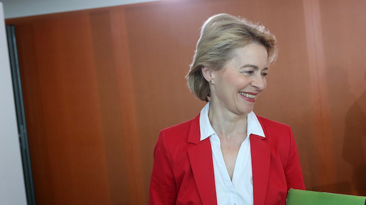 Урсула породи полемика заради името на ресора за миграцията