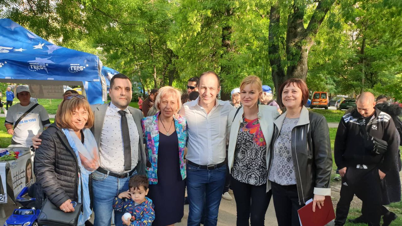 Андрей Ковачев: Важно е да гласуваме, за да продължи европейската солидарност да бъде част от нашия живот