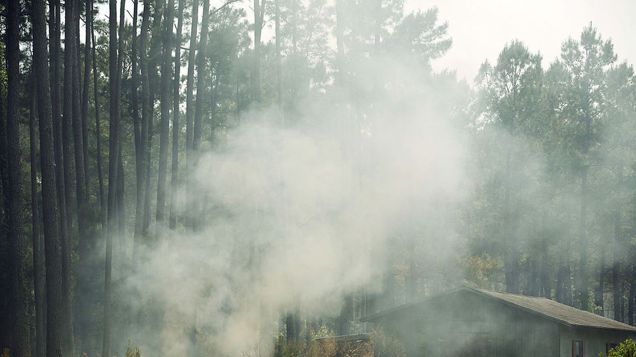 Хиляда пожарникари се борят с два пожара в Южна Франция