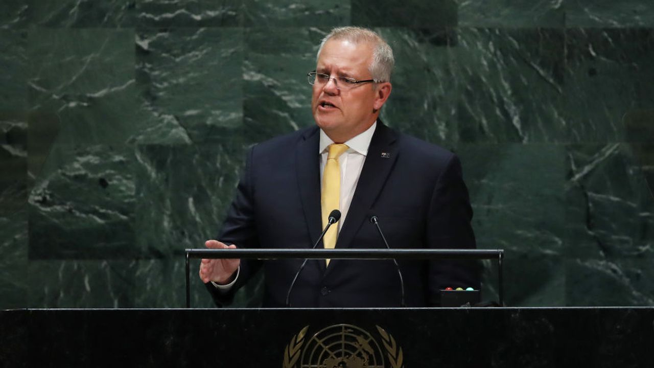 Австралийският премиер: Грета Тунберг е използвана, за да всява страх