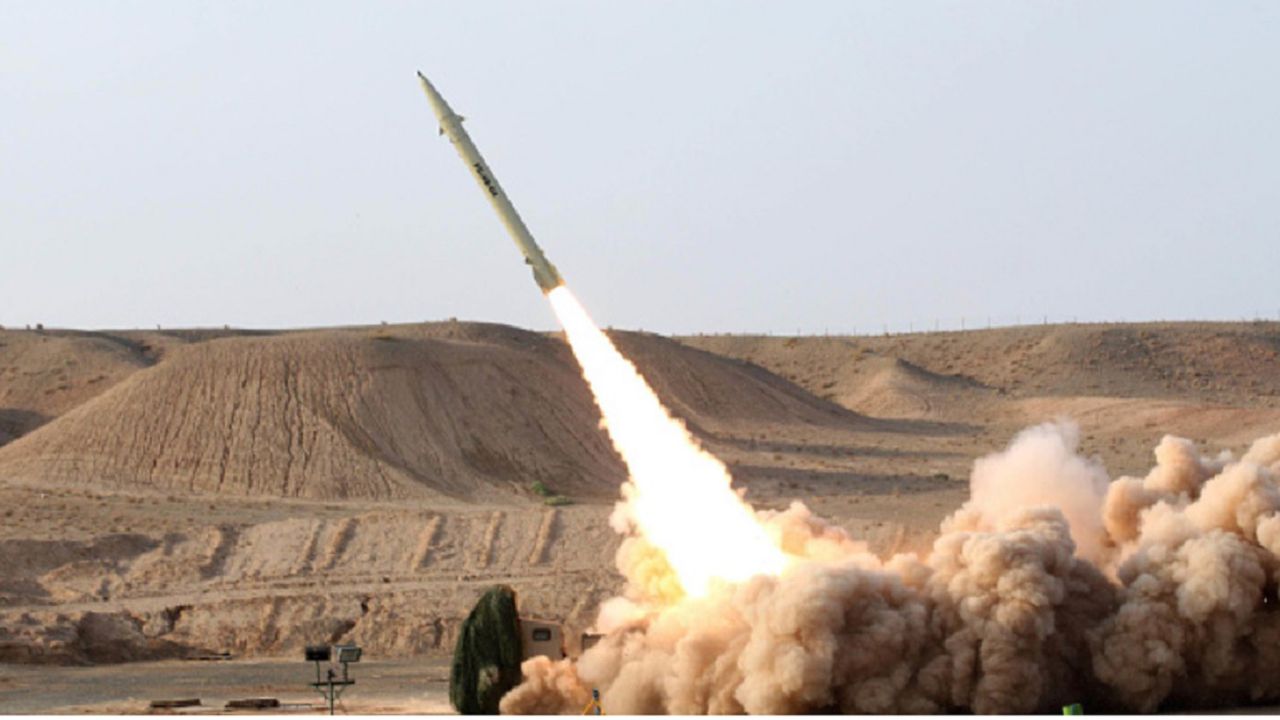 Напрежение в Близкия изток