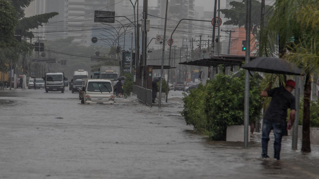 Буря отне живота на най-малко 12 души в Бразилия