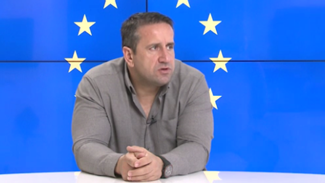 Георги Харизанов: Румен Радев имаше своето силно присъствие в листата на БСП и сега е част от неуспеха