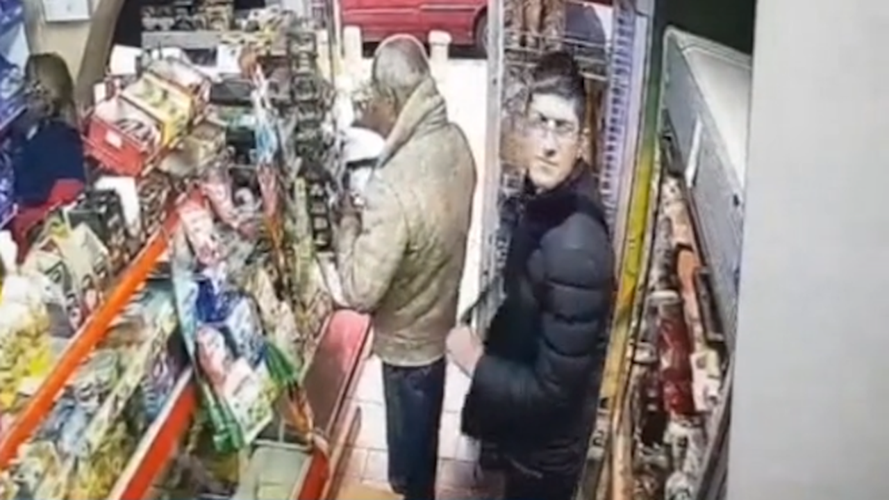 Крадци на луканки бяха изобличени в социалните мрежи