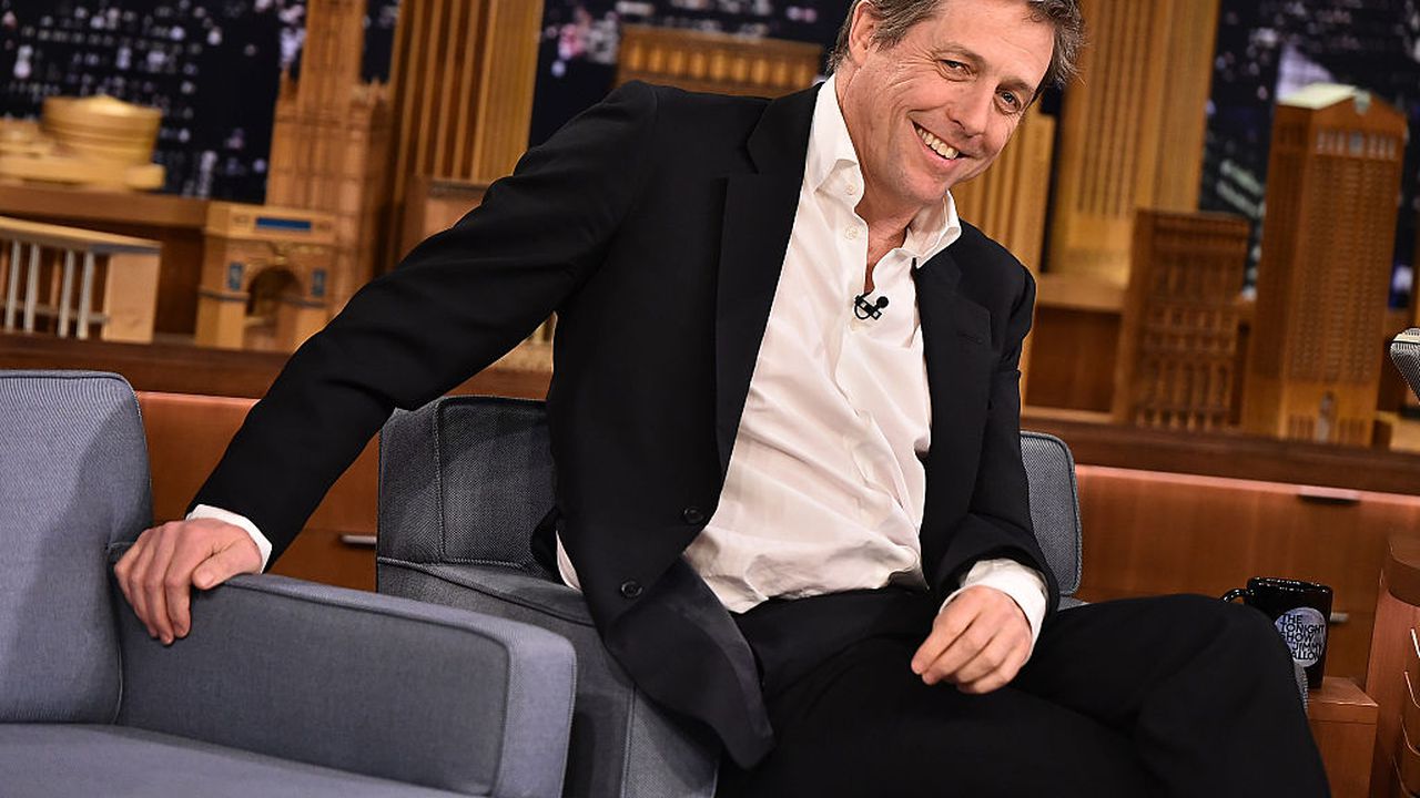 Хю Грант моли крадец да му върне сценария