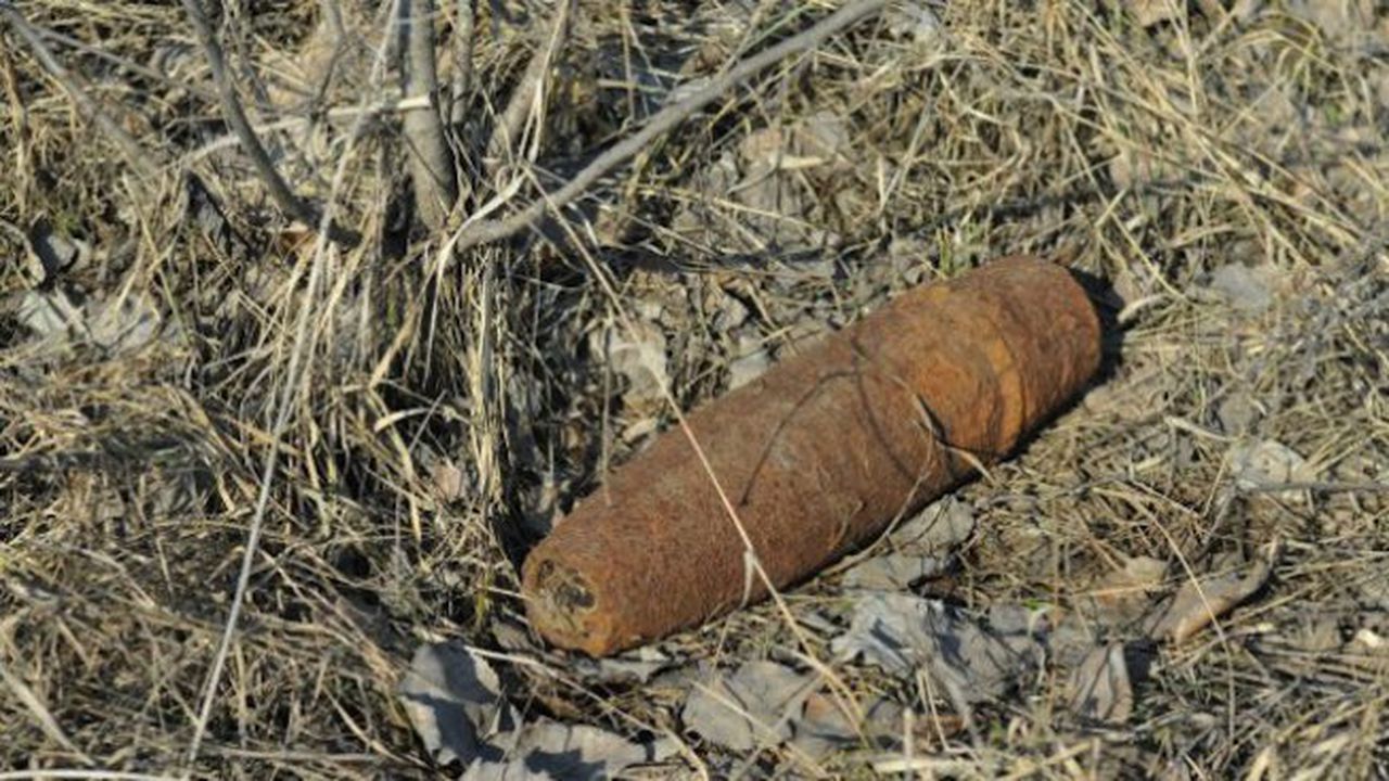 Открит е снаряд до жилищен блок в Пловдив