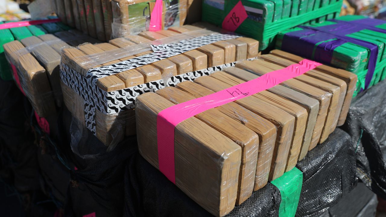 Хванатата в София голяма пратка кокаин сложи край на международна мрежа за контрабанда на наркотици