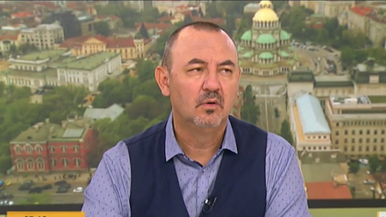 Владимир Тодоров: Участъкът на магистрала "Тракия" с ограничение 90 км/ч е хранилка за глоби