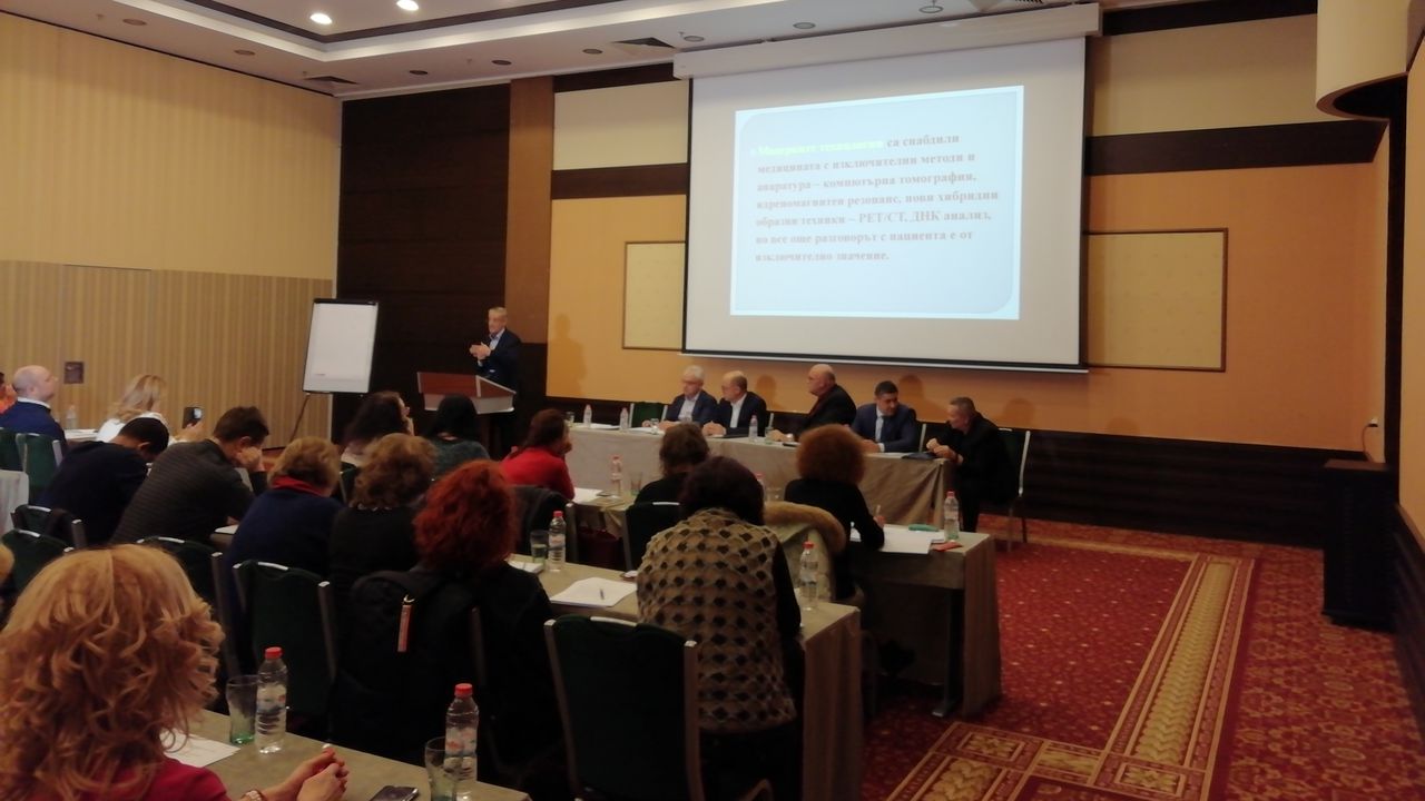 Aкад. проф. д-р Владимир Овчаров: Лекарските грешки са третата водеща причина за смъртност в САЩ