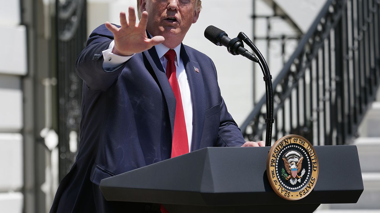 Адвокати на Тръмп: Спрете незабавно процеса за импийчмънт