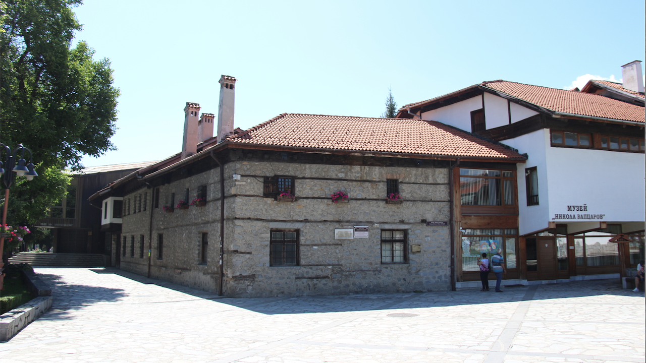 На 23 юли Банско почита паметта на Никола Вапцаров