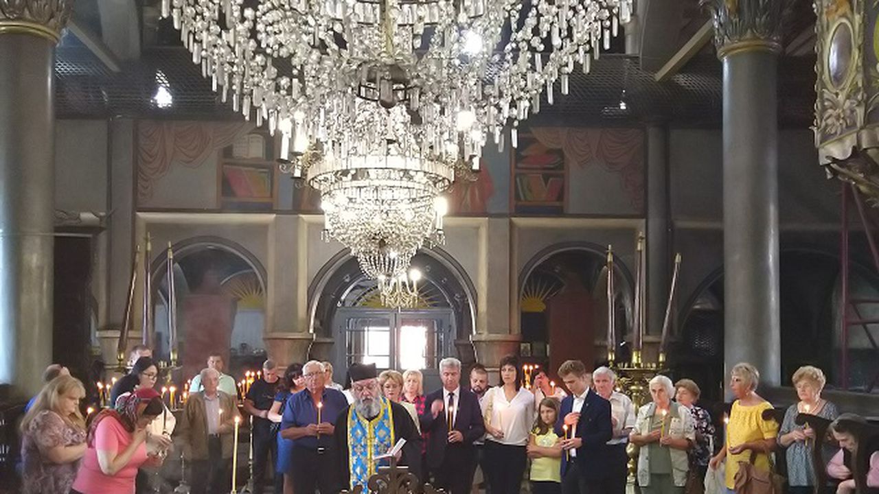 ГЕРБ откри предизборната си кампания в Пещера, кандидат-кметът Зайчев: Ще надградим започнатото