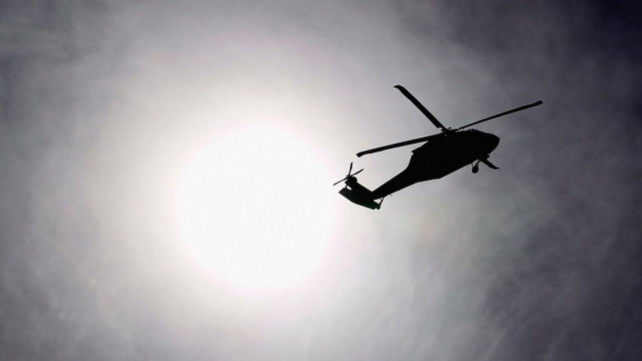 Военен хеликоптер с 13 души на борда се разби в Казахстан, всички са загинали