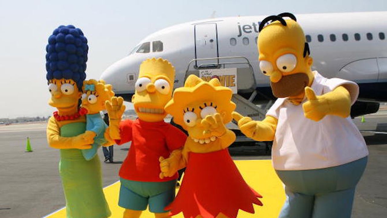 "Семейство Симпсън" предсказа появата на Грета Тунберг в ООН