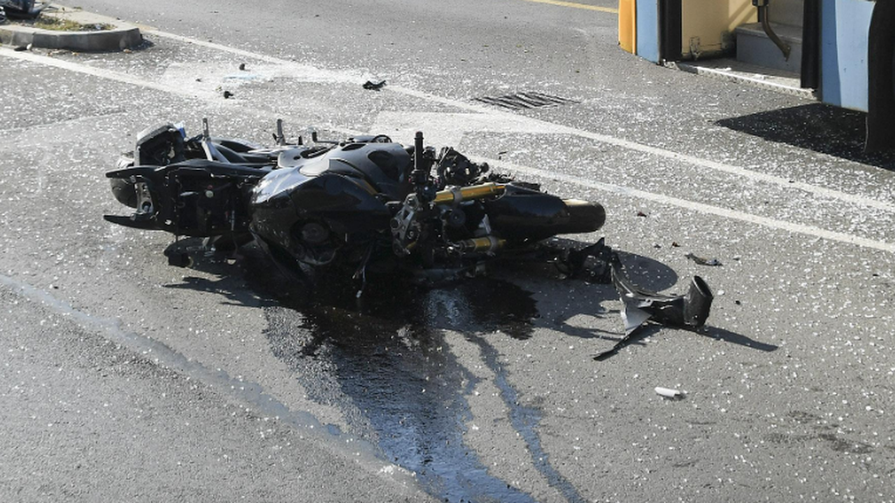 Мотоциклетист пострада при инцидент на пътя София-Стара Загора