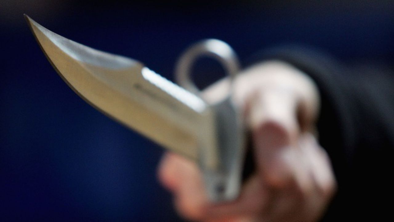 Дядо наръга брат си с нож във видинско село