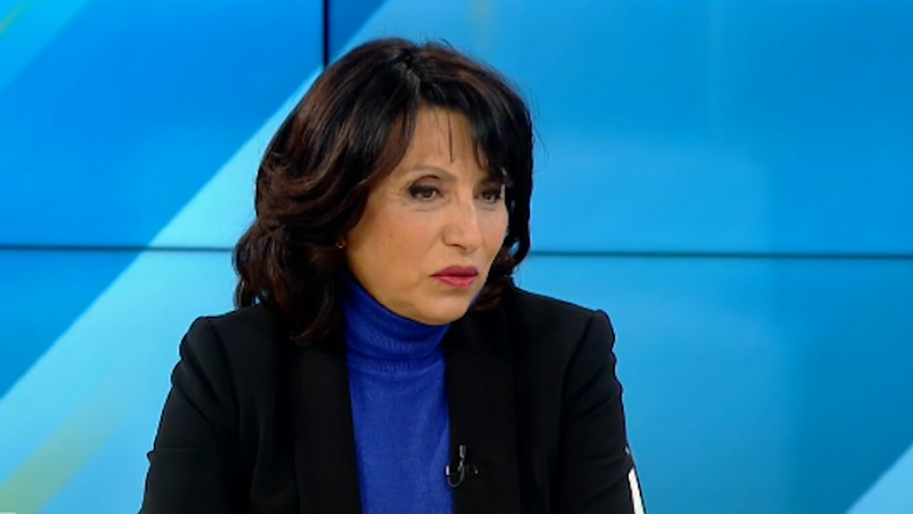 Иванова: Стъпила съм здраво на русенска земя, искам нова динамика за града