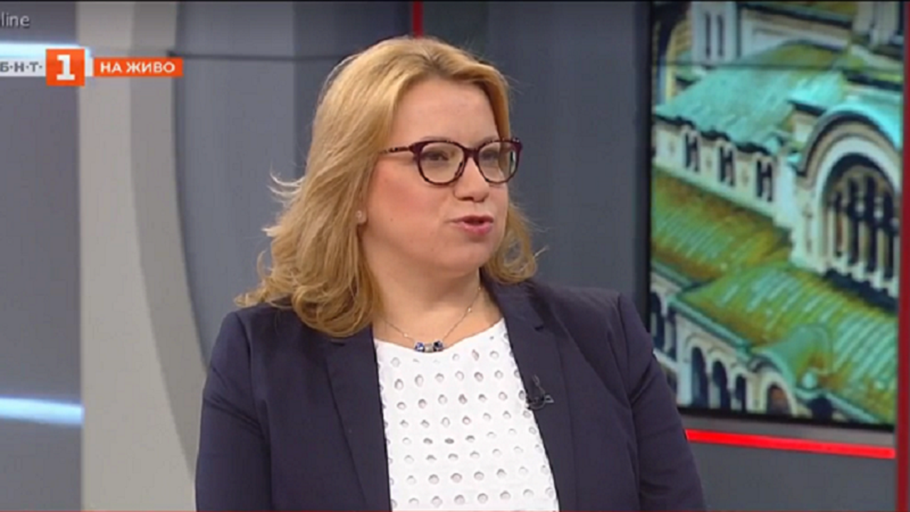 Деница Златева: Манолова е печелившата кандидатура за София