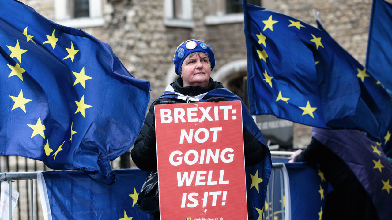 Предстои важна седмица по въпроса с Брекзит