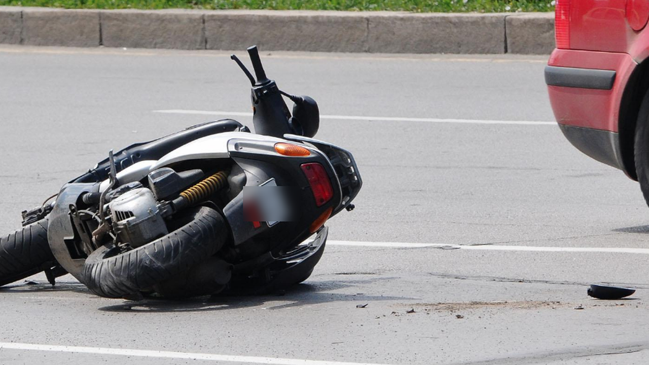 Мотоциклетист е ранен при катастрофа в Стара Загора