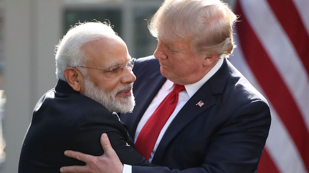Доналд Тръмп: Искаме да засилим връзки с Индия в сферата на отбраната