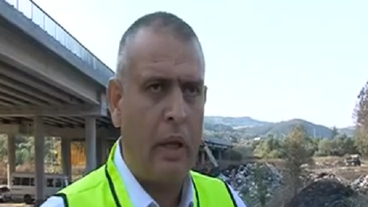 Терзийски: До края на деня хората ще могат да пътуват по АМ "Струма" за Гърция