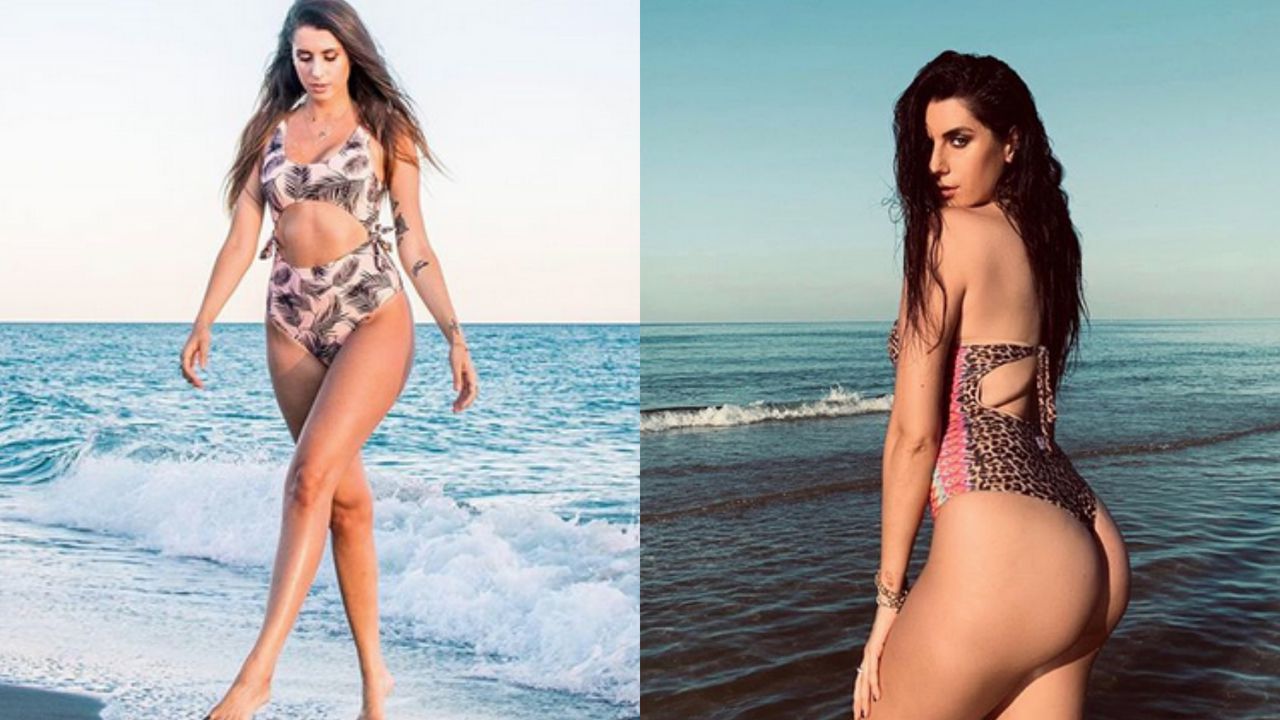 Най-секси баскетболисткатa се пусна дибидюс