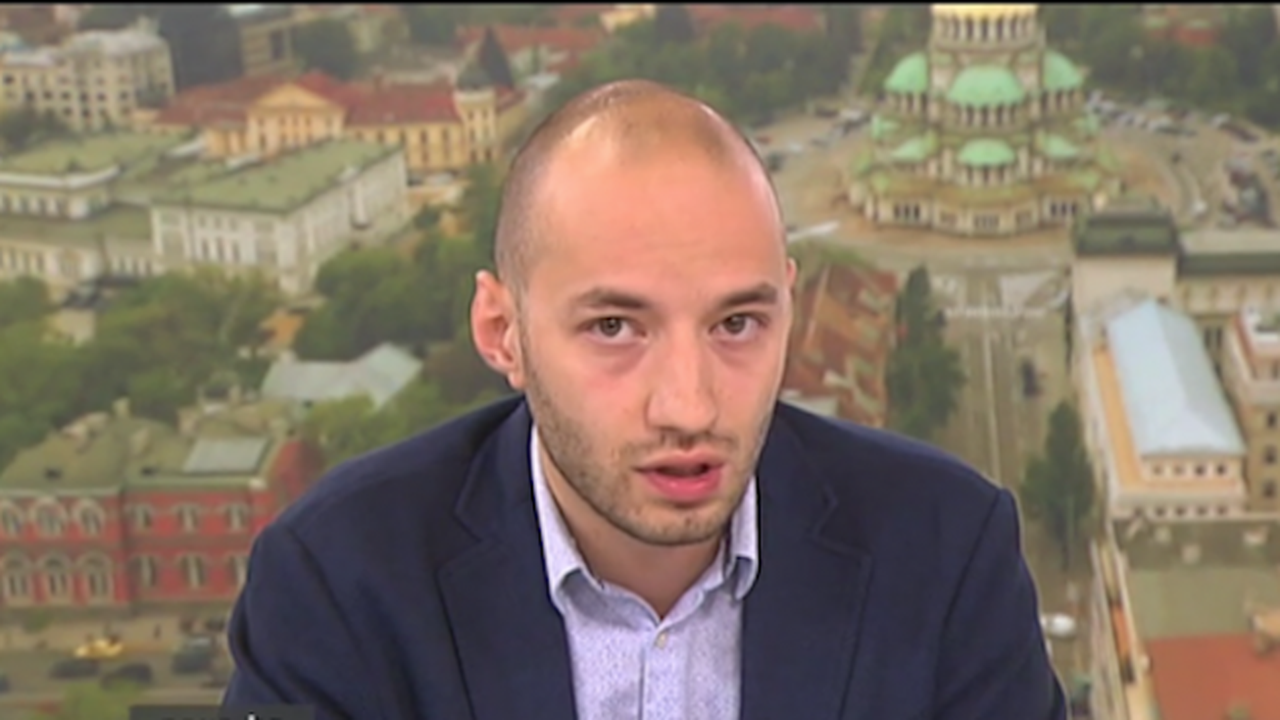 Димитър Ганев: Слави Трифонов и Мая Манолова може да се обединят