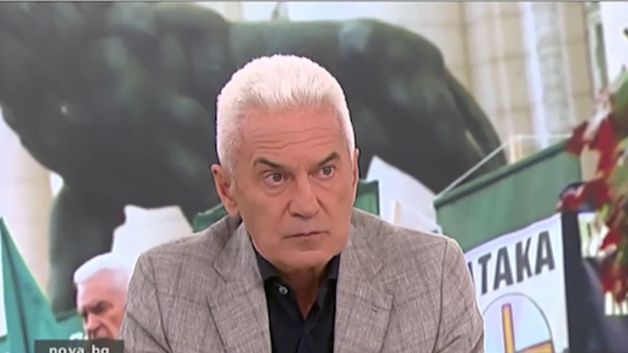 Волен Сидеров: Съдиите не са недосегаеми, улицата има право на мнение