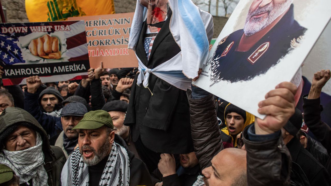 Шиитски милиции заплашиха САЩ заради Солеймани с отговор като на Техеран