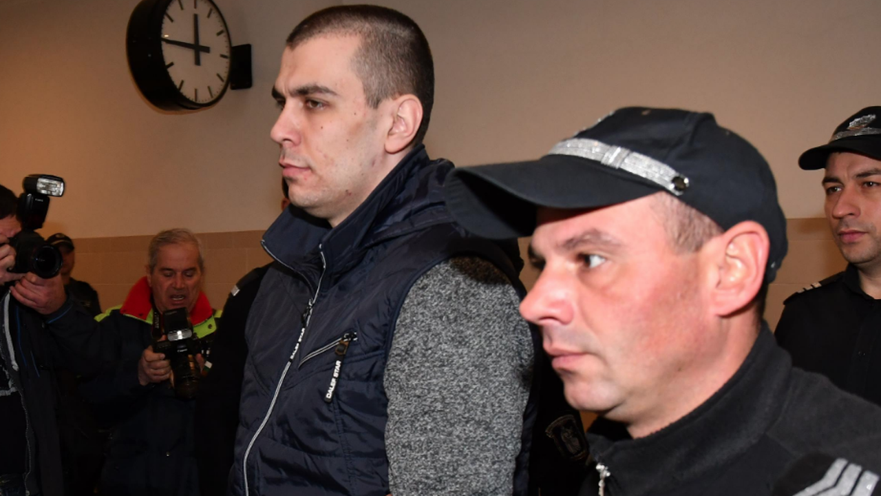 Викторио Александров се изправя пред съда
