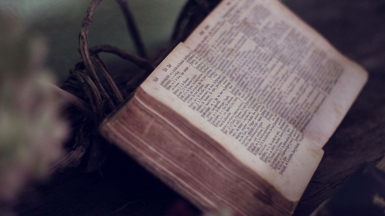 Библия на 1200 години е открита в Югоизточна Турция