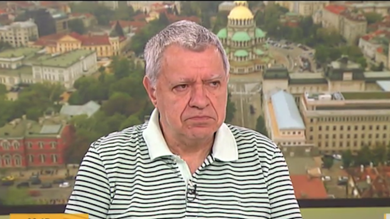 Проф. Михаил Константинов: Машинното гласуване трябва да бъде премахнато